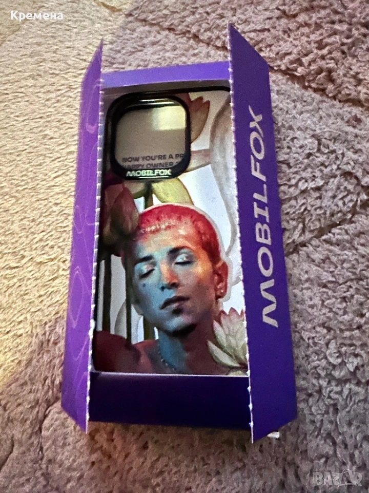 Нов кейс на MOBILFOX, снимка 1
