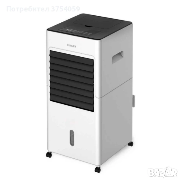 Мобилен охладител и отоплител Muhler MC-6066H, 2000W, LED. РАННИ ЗАПИСВАНИЯ , снимка 1