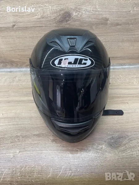 Каска HJC Helmets CARBON, снимка 1