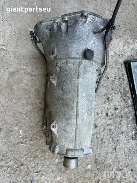 Автоматична Скоростна Кутия за Мерцедес Mercedes-Benz W163 R1632710701, снимка 1