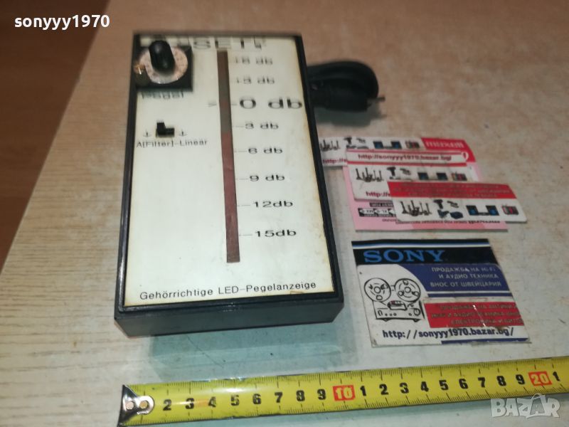 SET LED 220V-ВНОС GERMANY 0707241207, снимка 1