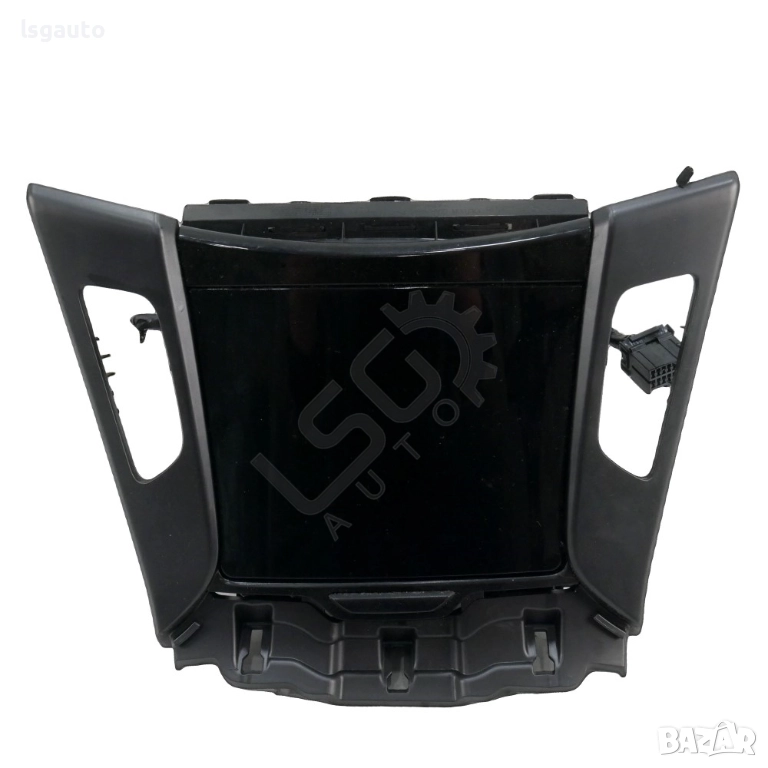 Центална конзола с жабка и гнездо 12V табло Hyundai i40 2015-2019 ID: 156380, снимка 1