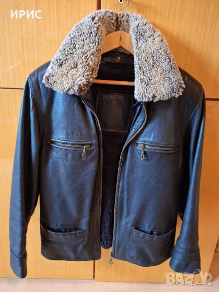 Кожено яке, снимка 1