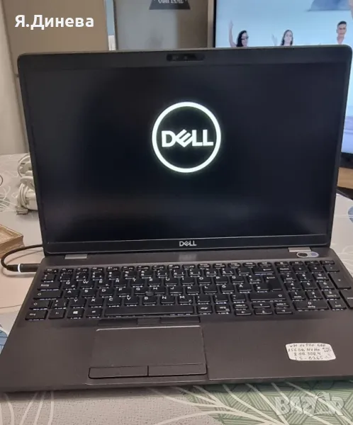 Лаптоп Dell  P80F 13,3, снимка 1