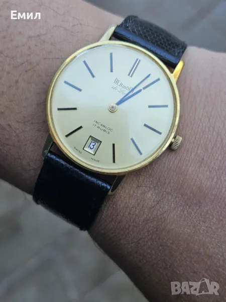 DERMONT MONTRE VINTAGE, снимка 1