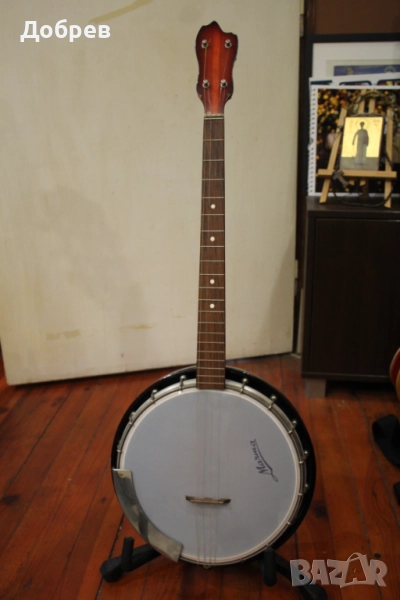 Банджо, снимка 1