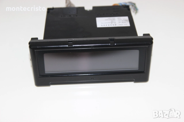 Дисплей Volvo V50 (2003-2012г.) 8696495 / 69594-030 / 69594030 дисплеи