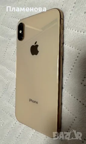 Смартфон Apple iPhone XS - 64 GB, Gold, снимка 4 - Apple iPhone - 49293870