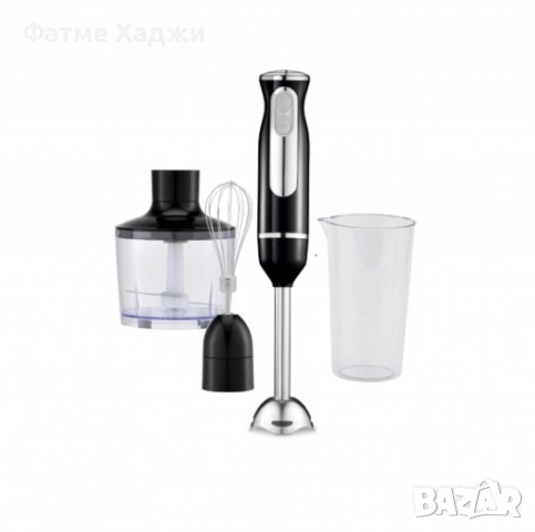 Пасотор с чопър, снимка 3 - Чопъри и пасатори - 52698979