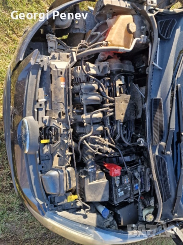 Форд фиеста 1.4 бензин газ части., снимка 12 - Части - 53240021