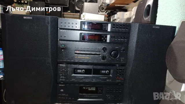 SONY STR-D309, снимка 11 - Аудиосистеми - 47127494