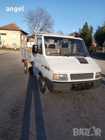 Бус Iveco 35-8 самосвал, снимка 2 - Бусове и автобуси - 45024592