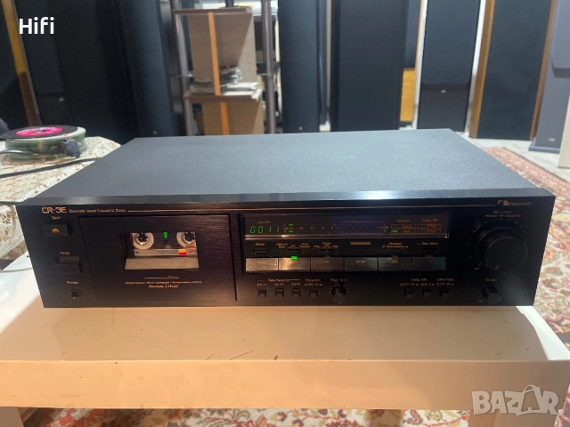 Nakamichi CR-3E