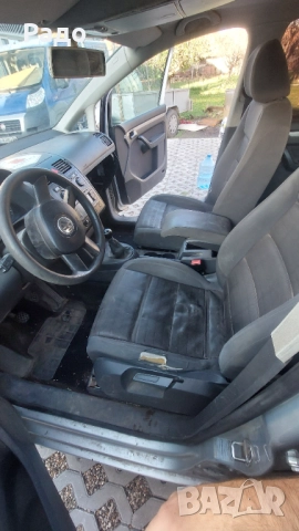 Vw touran 2.0 ecofuel , снимка 18 - Автомобили и джипове - 52517104