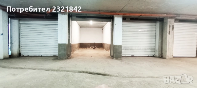Собственик дава под наем САМОСТОЯТЕЛЕН ГАРАЖ в ”Люлин” 9 м-н, снимка 1