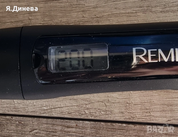 Маша Remington , снимка 4 - Маши за коса - 54181370