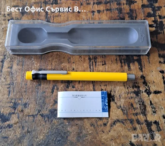 ролер Марксман Marksman в оригиналната подаръчна кутийка разни цветове, внос от Холандия