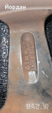 AMG спорт пакет 18 5×112 66.6, снимка 8 - Гуми и джанти - 52010740