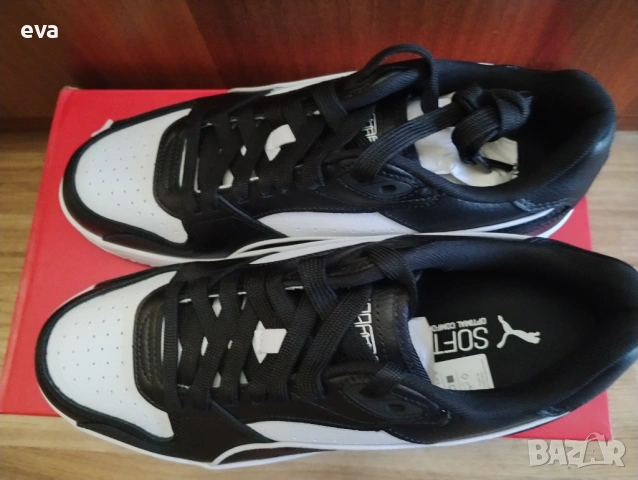 Оригинални маратонки/кецове PumaRBD Break Low Sneakers 43 н., снимка 2 - Маратонки - 53562050
