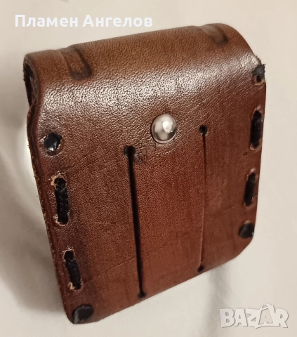 Кожен калъф за запалки Zippo. , снимка 8 - Запалки - 52598449