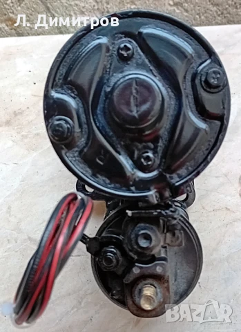 Стартер на фирмата Бош за лек автомобил., снимка 6 - Части - 51036618