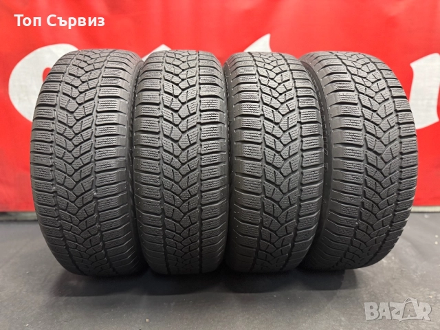 215 60 16, Зимни гуми, Firestone WinterHawk3, 4 броя, снимка 2 - Гуми и джанти - 52297992