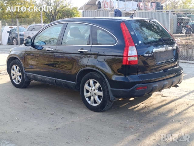 Хонда ЦР-В 3 / Honda CR-V III на части, снимка 5 - Автомобили и джипове - 45168388