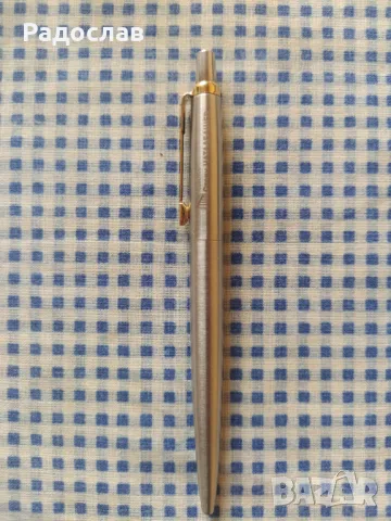 стара химикалка Parker France , снимка 2 - Ученически пособия, канцеларски материали - 49677091