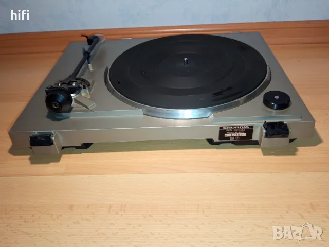 Грамофон Grundig PS2600, снимка 3 - Грамофони - 50405952