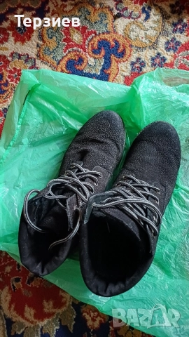 Дамски боти естествена кожа , снимка 2 - Дамски боти - 52342904