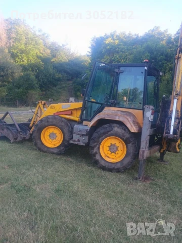 Свободен багер MF, снимка 2 - Индустриална техника - 51105119