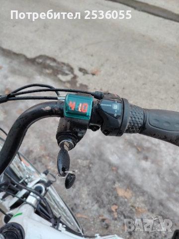 електрически велосипед 28", снимка 6 - Велосипеди - 52945134
