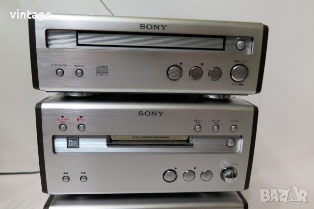 Sony SP-55 Compact Hi-fi set, снимка 13 - Аудиосистеми - 45791187