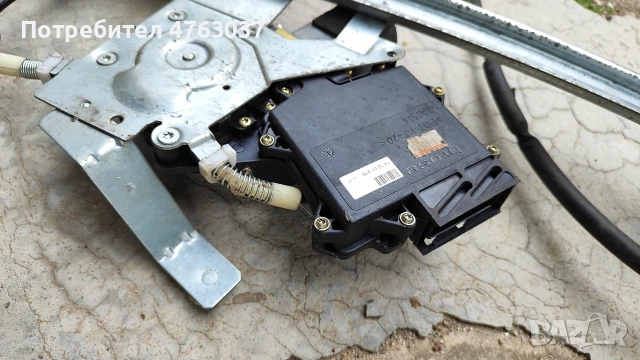 механизми с ел.моторчета за предните врати на Форд Галакси, снимка 3 - Части - 53836041