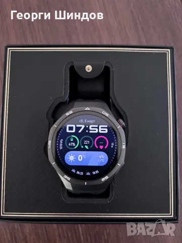 Мъжки часовник Huawei Watch GT 5 Pro, снимка 1 - Мъжки - 49409146