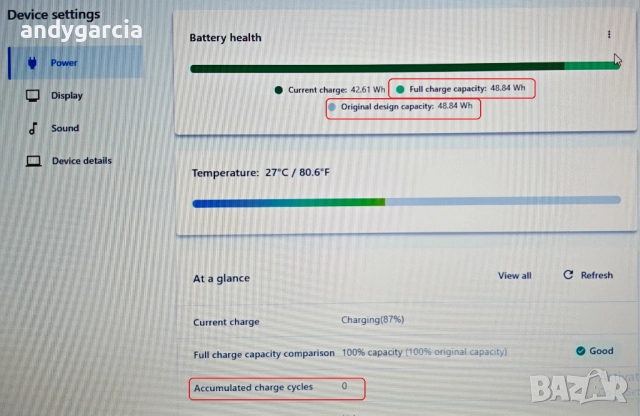  Lenovo ThinkPad L540/Intel Core i3-4300M/8GB RAM/256GB SSS/Intel HD4600 2GB пълен комплект, снимка 17 - Лаптопи за работа - 51807847