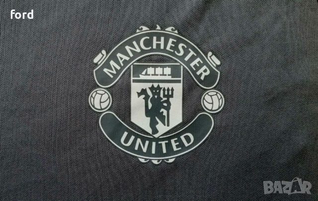 тениска Manchester United , снимка 5 - Футбол - 44946028