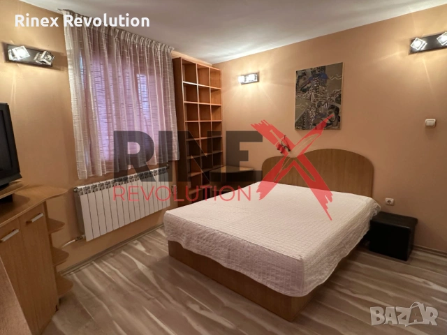 Тристаен апартамент под наем в Центъра