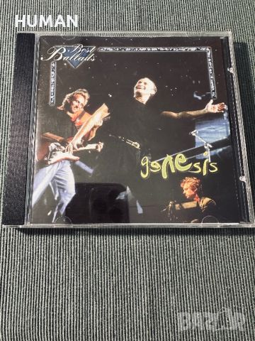 Genesis, снимка 13 - CD дискове - 39519399