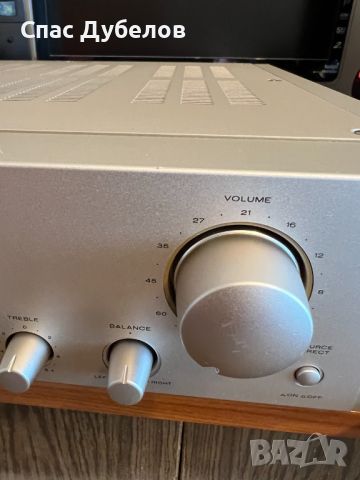 Marantz pm 17  , снимка 3 - Ресийвъри, усилватели, смесителни пултове - 46806038