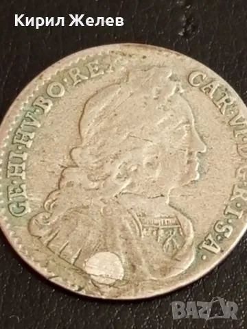 Сребърна монета кройцер Франц първи Австрия Свещенна римска империя 46150, снимка 7 - Нумизматика и бонистика - 49055131