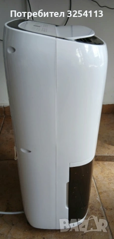 Влагоабсорбатор HOMA 20л / 24ч, снимка 5 - Влагоабсорбатори и влагоуловители - 53823481