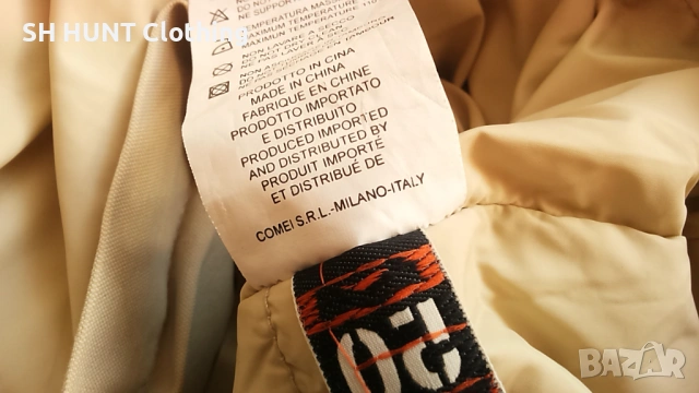 MASON'S WINTER Jacket размер 50 / M-L зимно яке 9-40, снимка 15 - Якета - 53213818