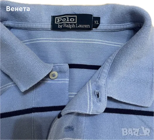 Мъжка тениска Polo Ralph Lauren. Размер XL., снимка 3 - Тениски - 47082680