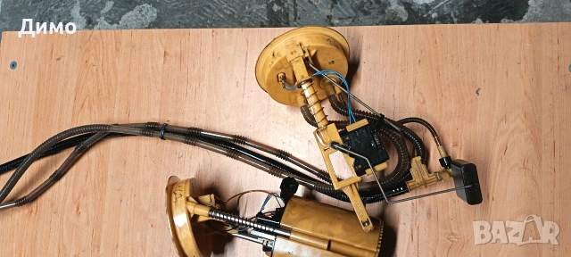 нафтова горивна помпа бмв е91 320д 163кс bmw e91, снимка 2 - Части - 53508102