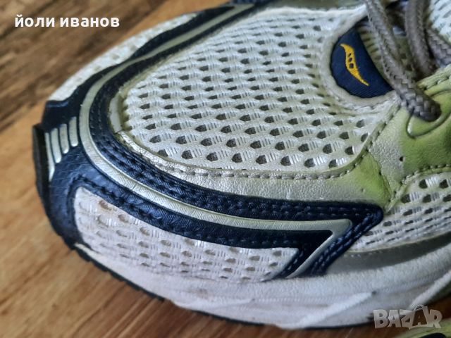 SAUCONY TRIGON4-летни маратонки 44 номер, снимка 3 - Маратонки - 46740650