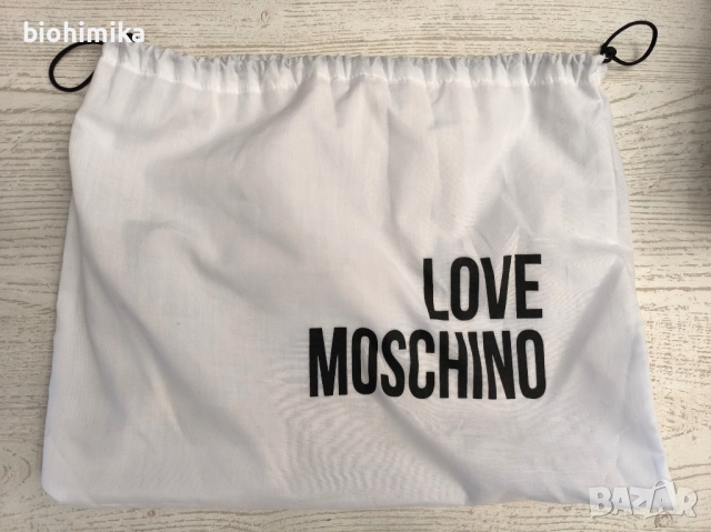 Чанта Love Moshino, снимка 5 - Чанти - 51631370
