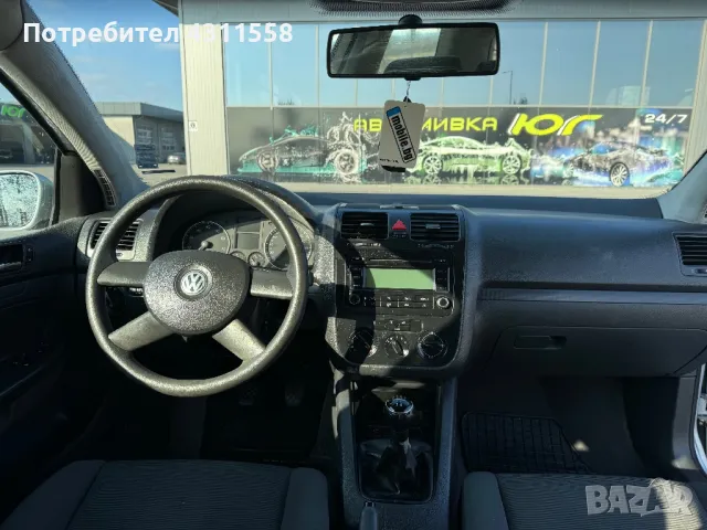 VW Golf 5 , снимка 8 - Автомобили и джипове - 49149919