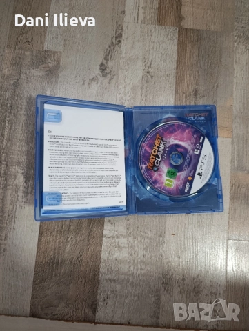RATCHET CLANK за PS5, снимка 2 - Игри за PlayStation - 52509486