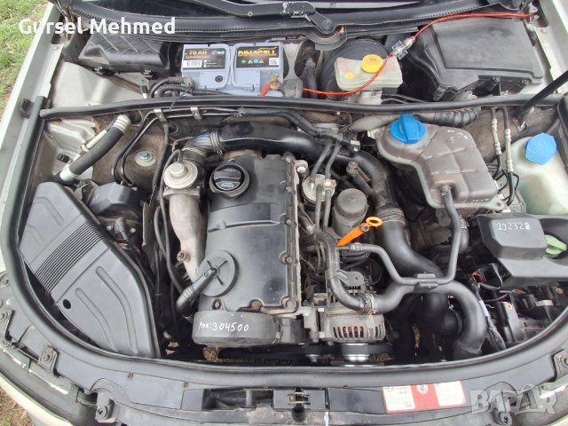 Audi a4 b6 1.9 tdi , снимка 7 - Автомобили и джипове - 52797886